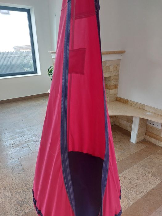 Leagăn cuib pentru copii