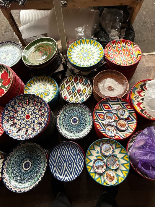 Milliy laganlar. 24/7 ish. Xama razmer lar bor