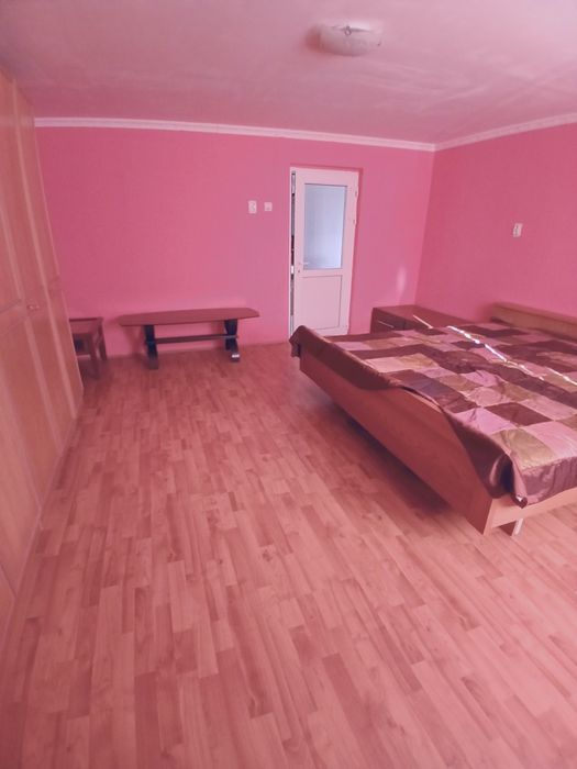 Casă la sat lângă Lugoj