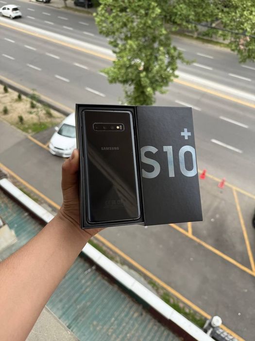 Samsung S10 Plus Holati 10/10