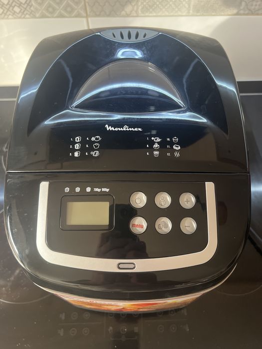 Moulinex OW110E - Mașină de făcut pâine (ca nouă)