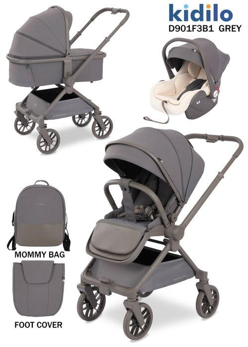 Kidilo D901F   3 in 1