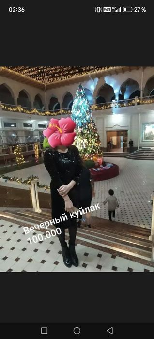 Бу кийим холати янгидай