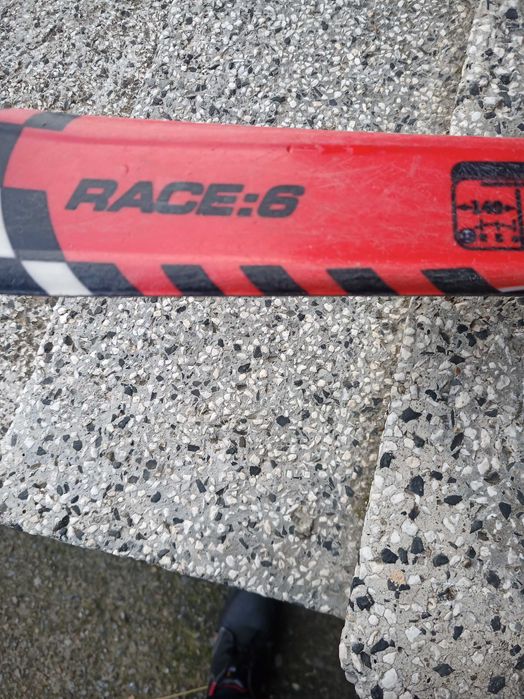 Ски Atomic 140 см.