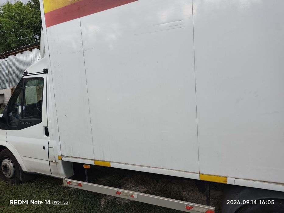 FORD Transit 2013 — imagine 4