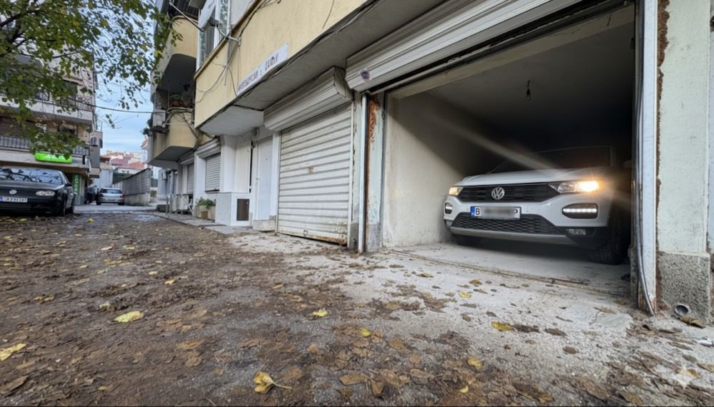 Дава се под наем Гараж / Паркомясто в Варна, Цветен квартал - 13 кв.м за 150 € - Снимка #5