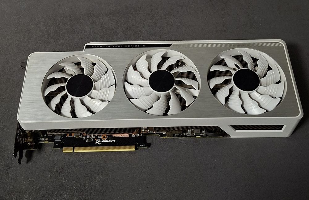 RTX 3080 Gigabyte Vision 10GB