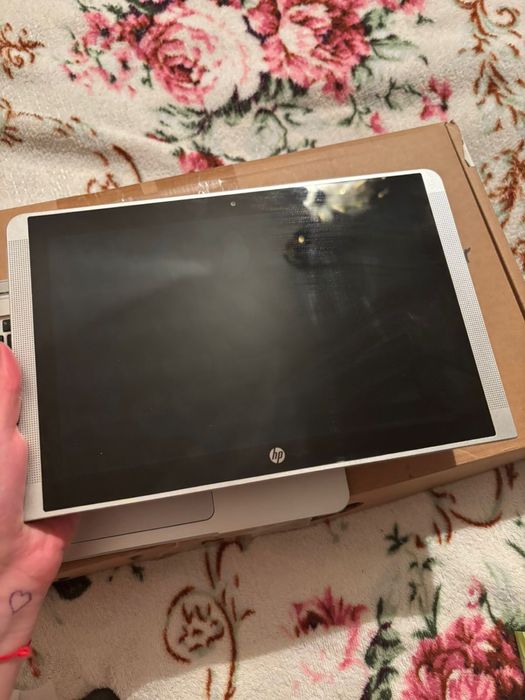 Продам ноутбук-планшет HP