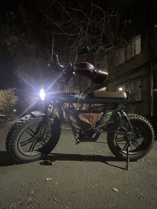 Электро велосипед 1500w