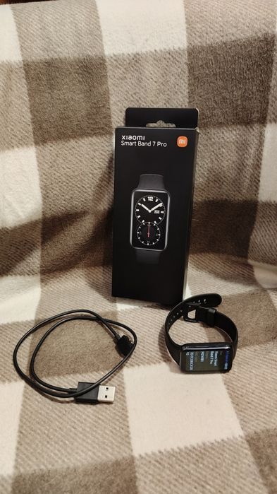 Смарт-браслет Xiaomi Smart Band 7 Pro