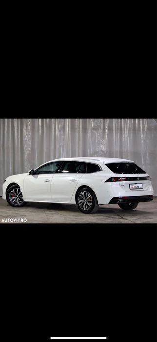 Peugeot 508 2020