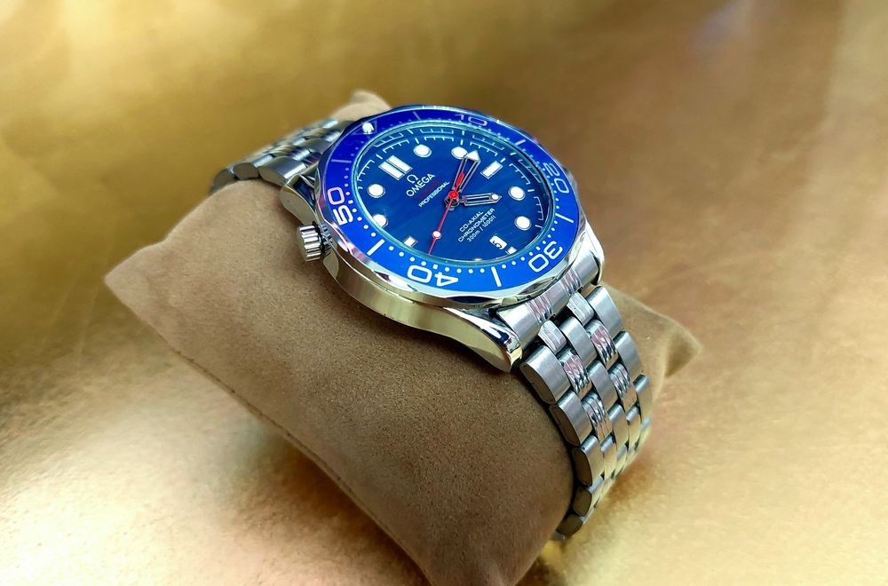 Sitizen часовник, Seiko, Breitling