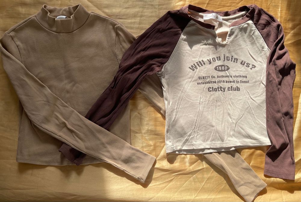 Женская одежда/разбор