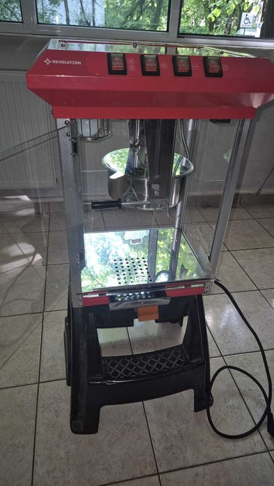 Aparat pentru popcorn