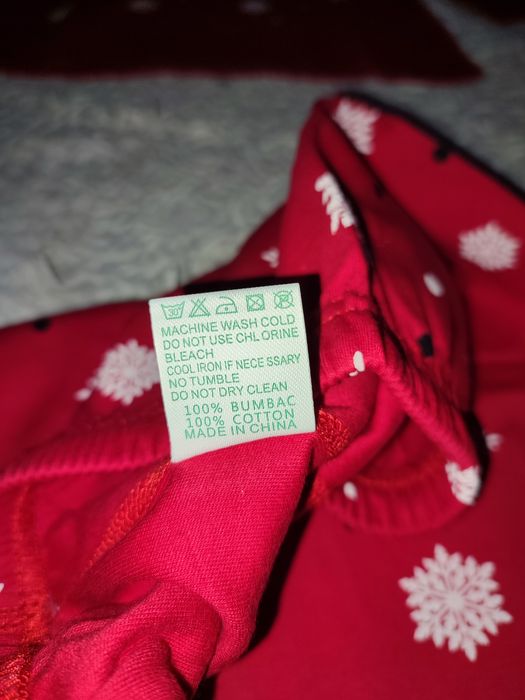 Pijamale,costum copii Craciun