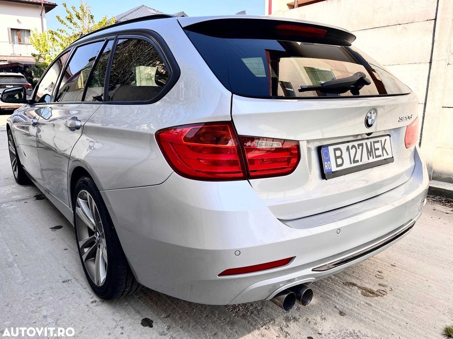 BMW 3 Series 2014 — imagine 5