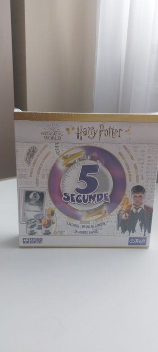 Joc de societate Harry Potter