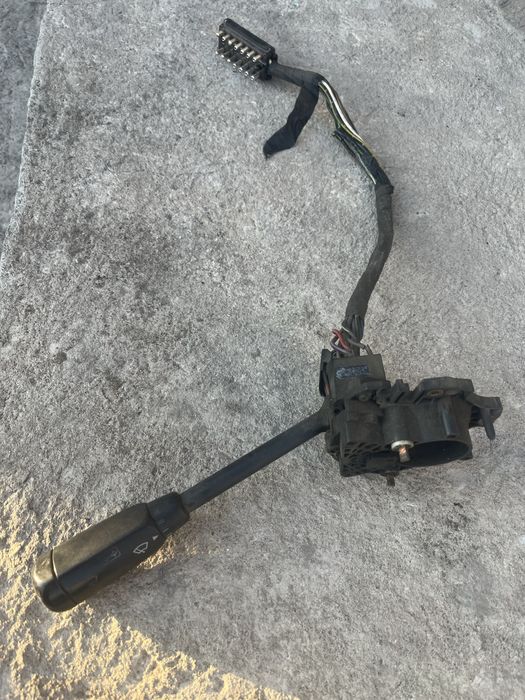 W124 гитара подрулевой переключатель