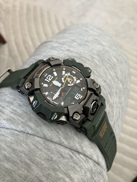 Casio G-shock Mudmaster GWG-B1000