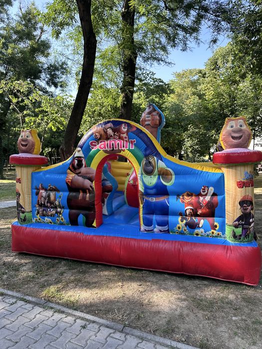 БАТУТ КУНЛИК ПРОКАТ, аренда батут, batut arenda, trampolines for rent