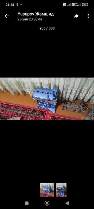 Приора 1.6 стандарт сотилади