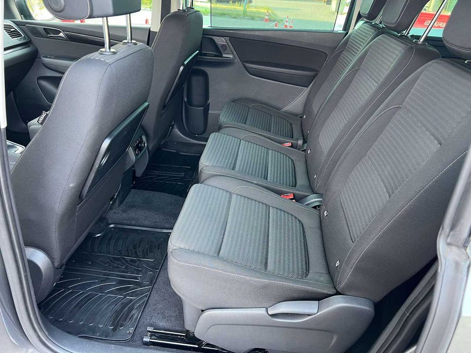 Seat Alhambra 1.4I