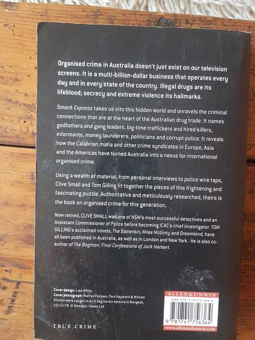 Трилъри на английски език