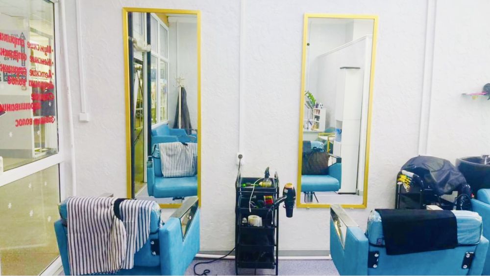 Зеркало 14000. Самовываз