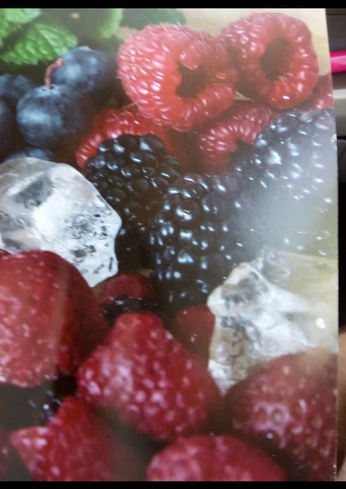 Плодове-Малини,Ягода,Боровинка