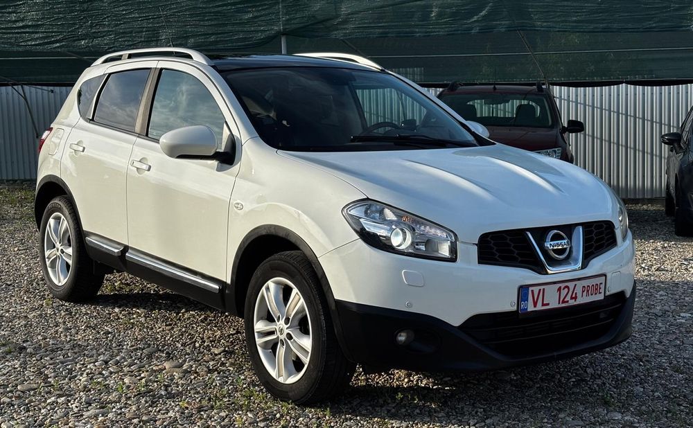 NISSAN Qashqai 2012 — imagine 2