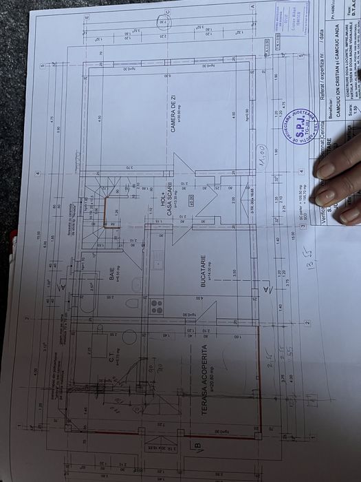 Vand casa cartier tismana