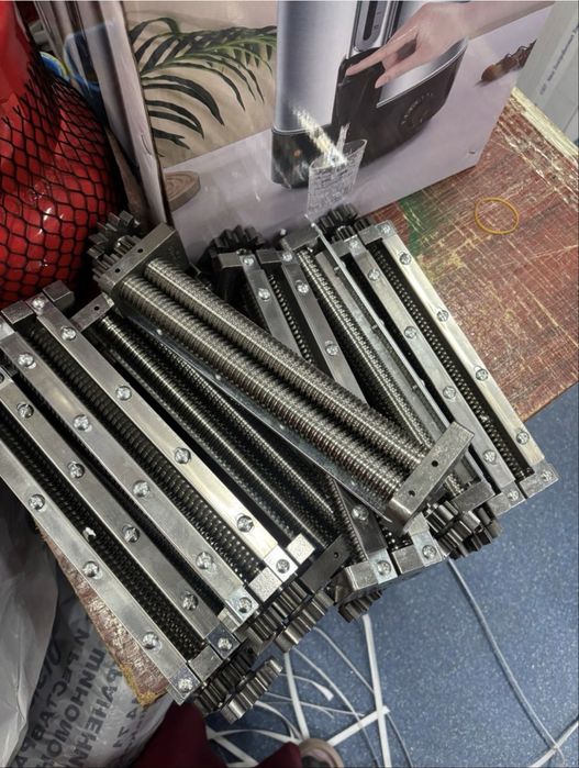 Лагманная насадка для тестораскатки 240Р