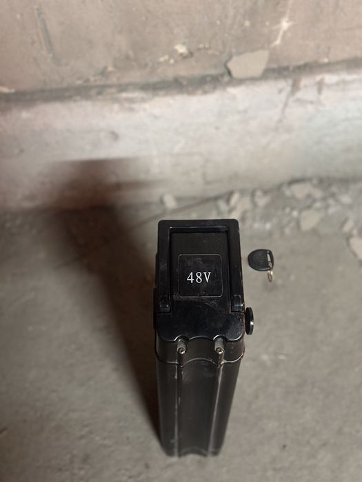 Электровелосипед