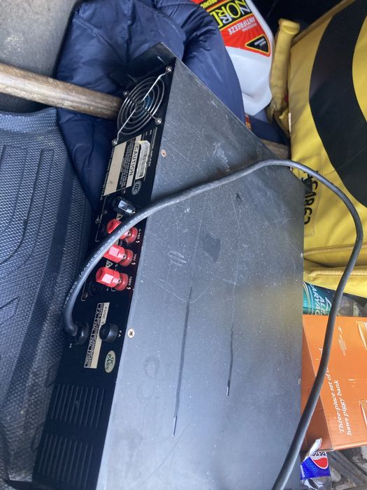 Усилитель мощности