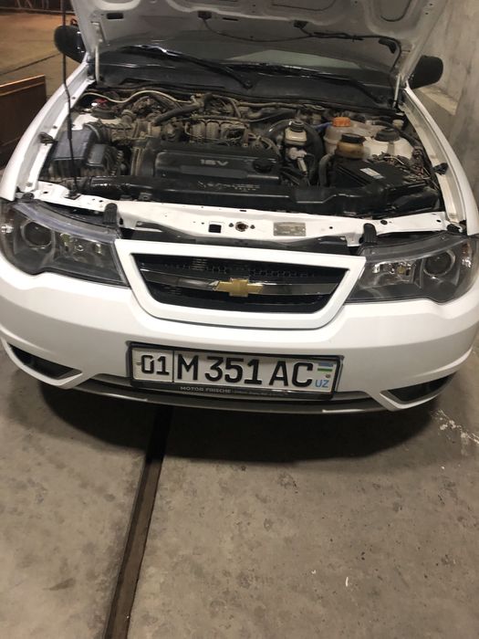 Nexia 2 dons sotiladi