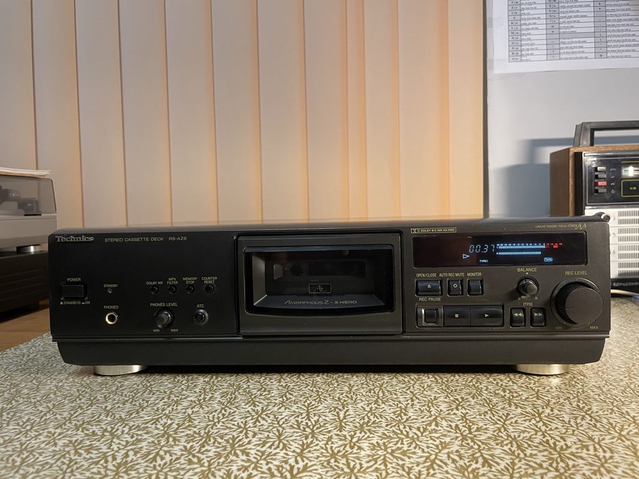 Кассетная дека Technics RS-AZ6