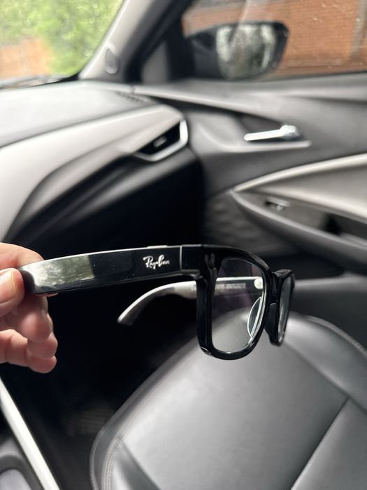 Ray Ban achki oynasi xamilon