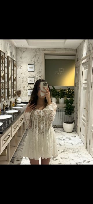 вечерние платье продам размер s