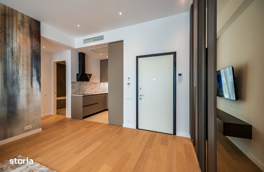 Apartament cu 2 camere de inchiriat // ONE Verdi Park