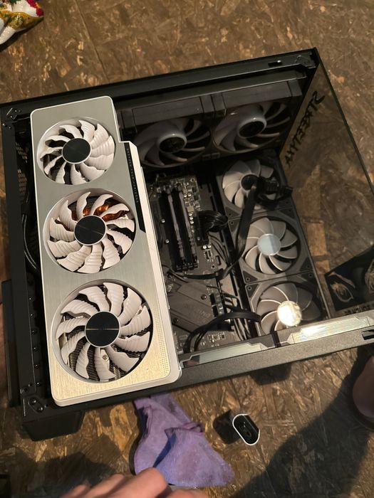 Gerofce RTX 3080 Vision 10Gb (LHR Rev 2.0)