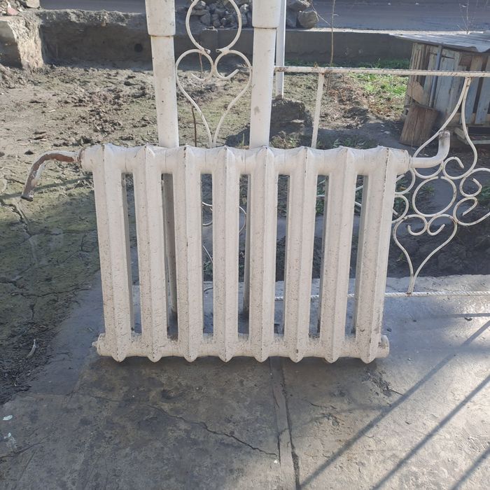 Chugun radiator 30000