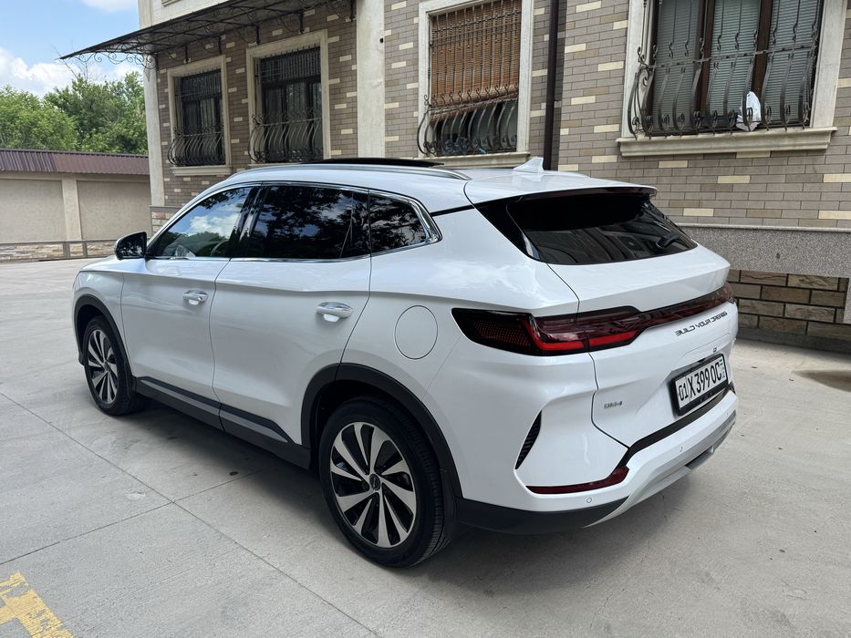 BYD Song Pro DM-i Champion 2024 — 6