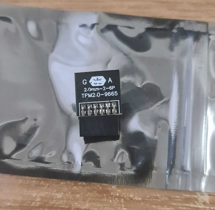 Modul TPM 2.0, 20pin, pentru placi de baza GIGABYTE