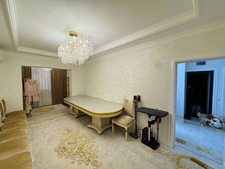 4 хонали квартира сотилади