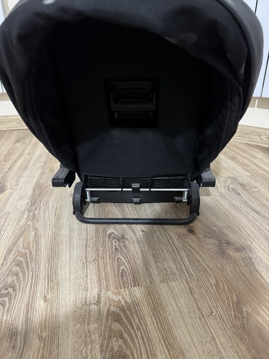 Коляска с люлькой Riko/sigma