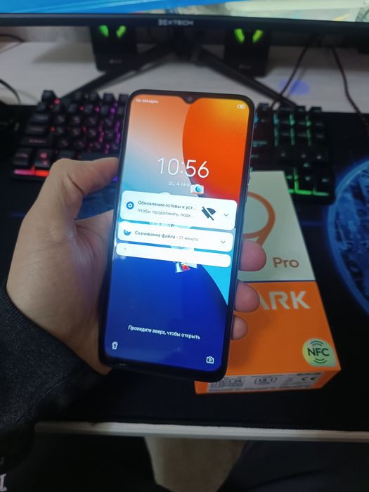 Tecno Spark 9 pro 4/128 GB