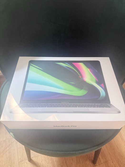 Apple MacBook Pro 13” M1 2020 / 8GB / 256GB / Space Gray / Impecabil / Full Box