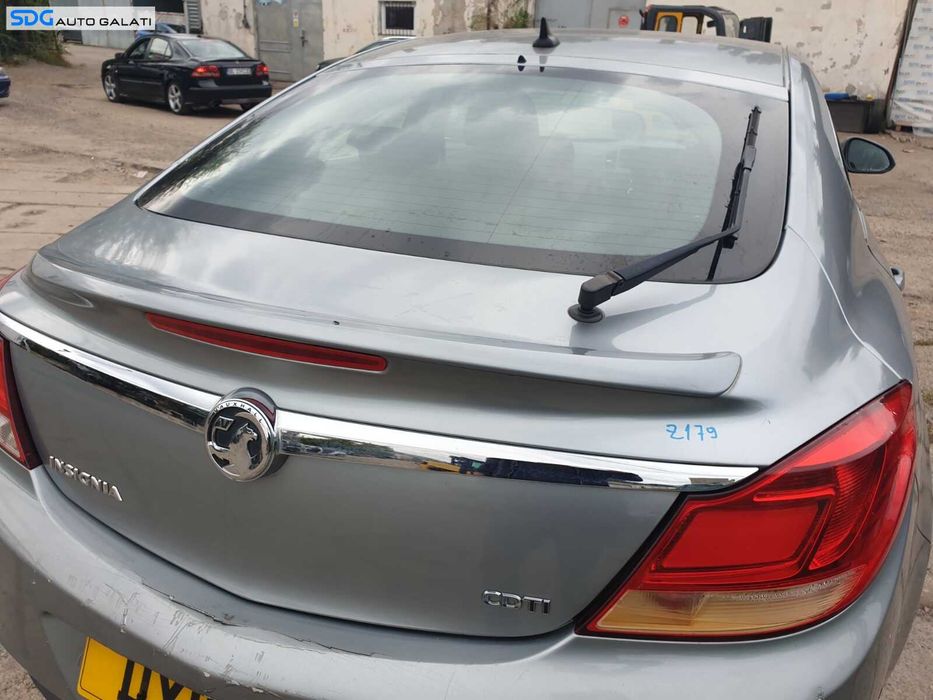 Stop Lampa Tripla Central Auxiliar de pe Hayon Haion Portbagaj Opel Insignia A Hatchback 2008 - 2017
