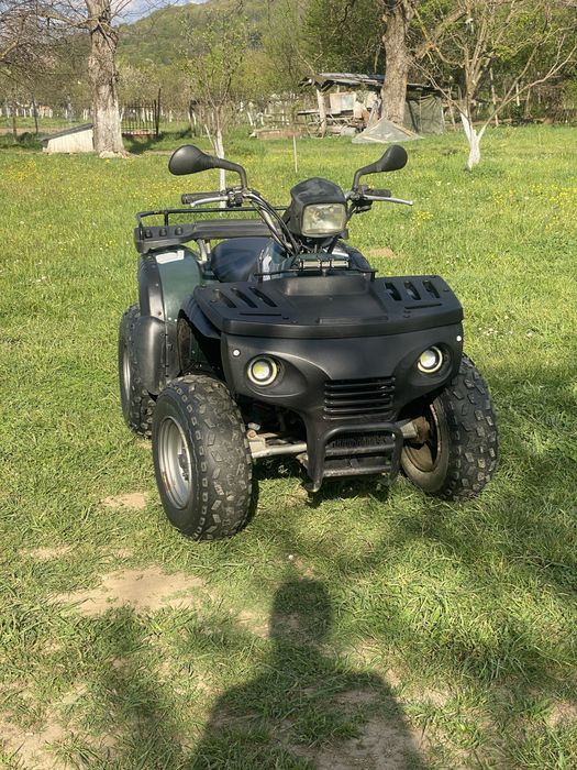 Vand ATV AEON overland 180cc cu acte