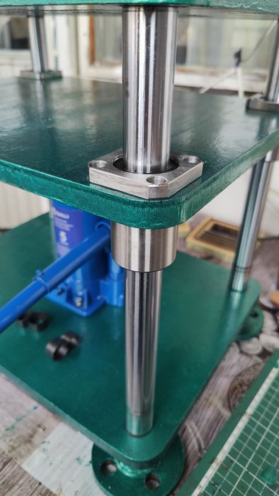 Пресс | Ручной гидравлический 5 тонн